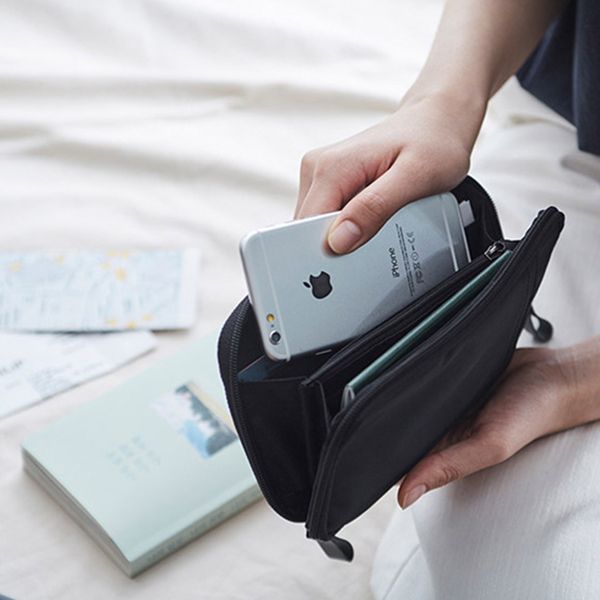 Multi-Functional Travel Wallet - Image 3