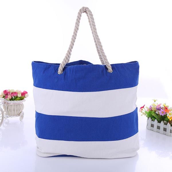 Rope Strap Eco Bag - Image 2