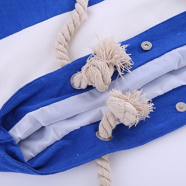 Rope Strap Eco Bag - Image 4