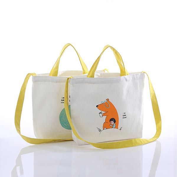 Tote Shoulder Canvas Bag