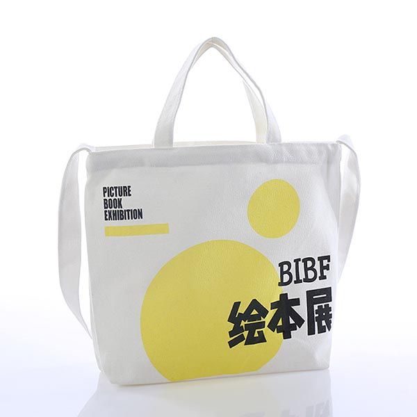Tote Shoulder Canvas Bag - Image 3