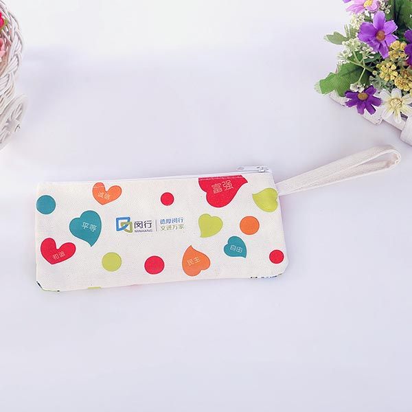 Canvas Pen Pouch - Image 2