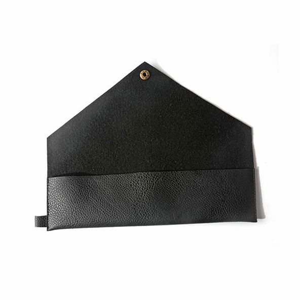 Stylish Leather Cutlery Pouch - Image 6