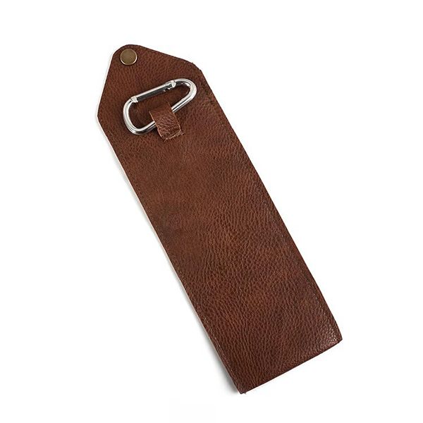 Leather Cutlery Pouch - Image 2