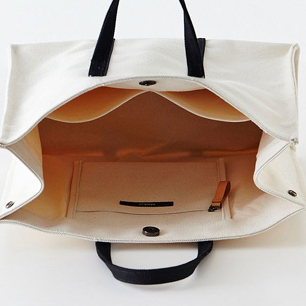 Business Canvas Tote Bag - Image 6
