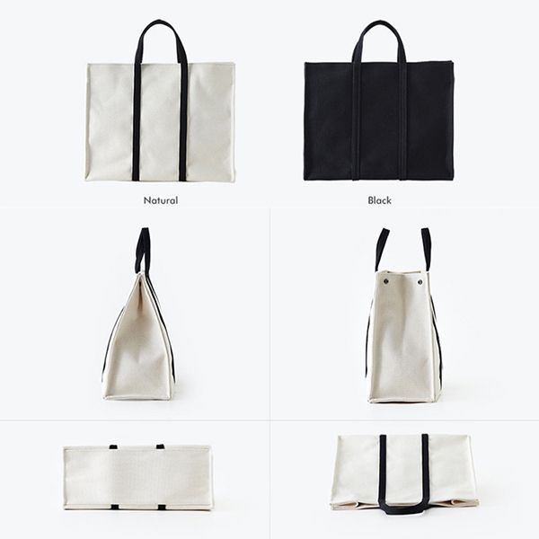 Business Canvas Tote Bag - Image 10