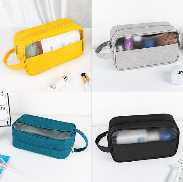 Waterproof Travel Toiletry Bag - Image 3
