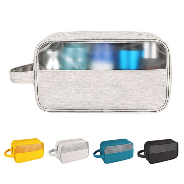 Waterproof Travel Toiletry Bag - Image 4