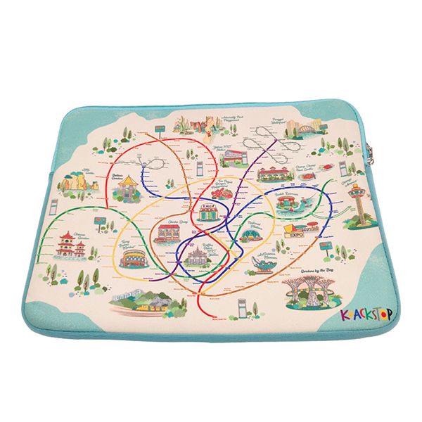 Neoprene Laptop Bag - Image 4