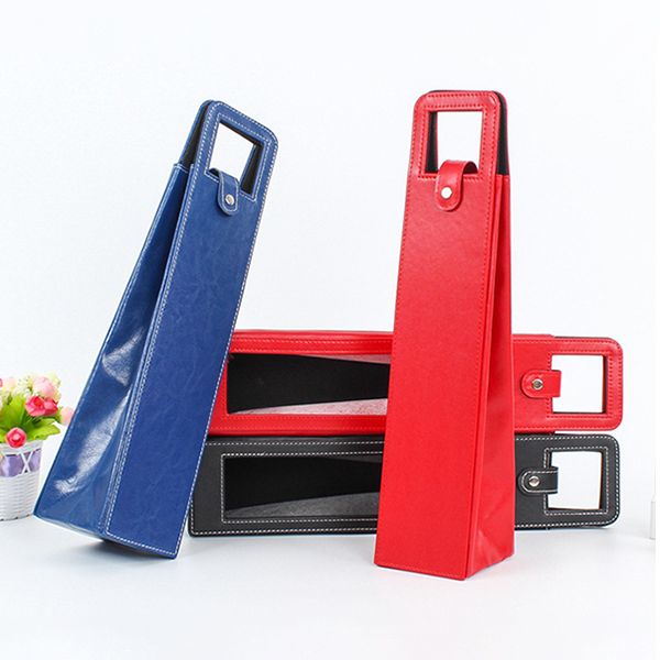 PU Wine Bag - Image 2
