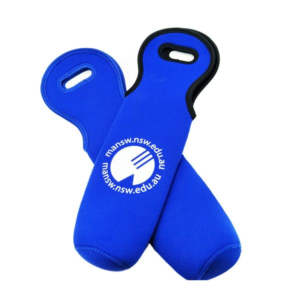 Neoprene Wine Bottle Bag - Image 4