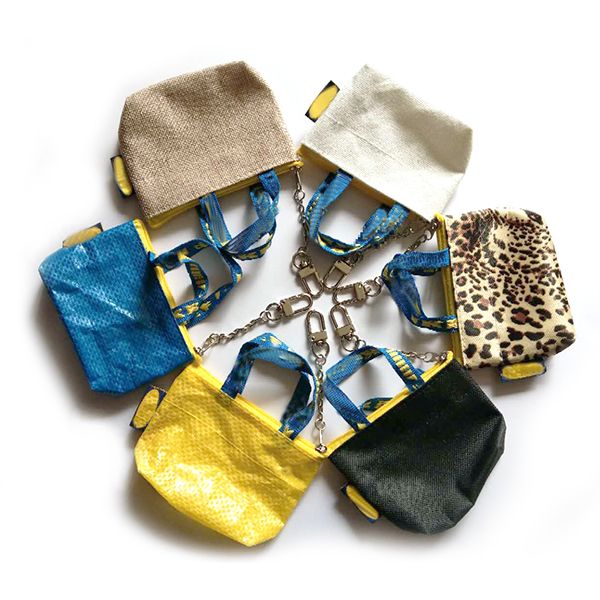 Mini Coin Purse - Image 9