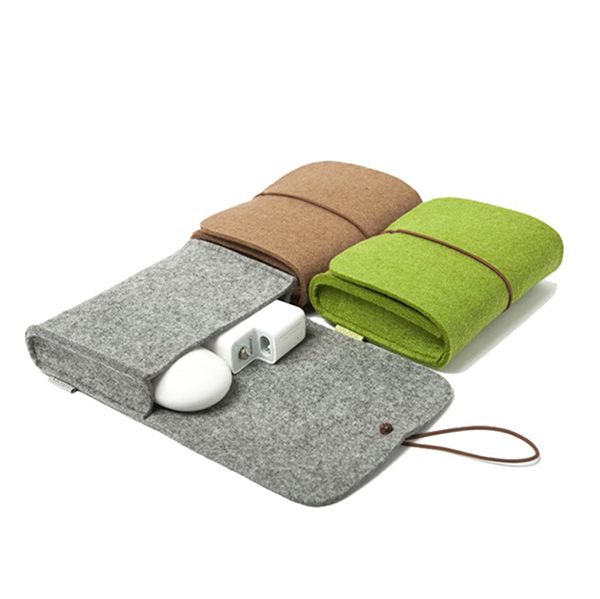 Chic Felt Organizer