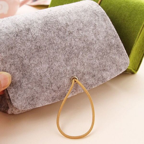 Chic Felt Organizer - Image 5