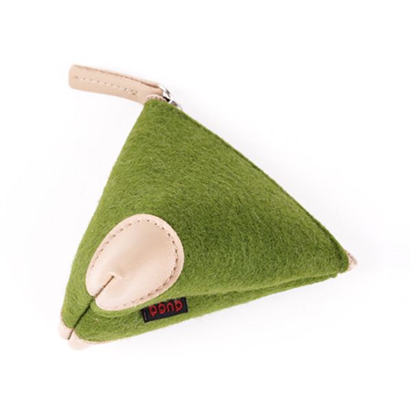 Triangle Coin Pouch - Image 4