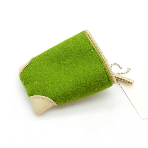 Triangle Coin Pouch - Image 5