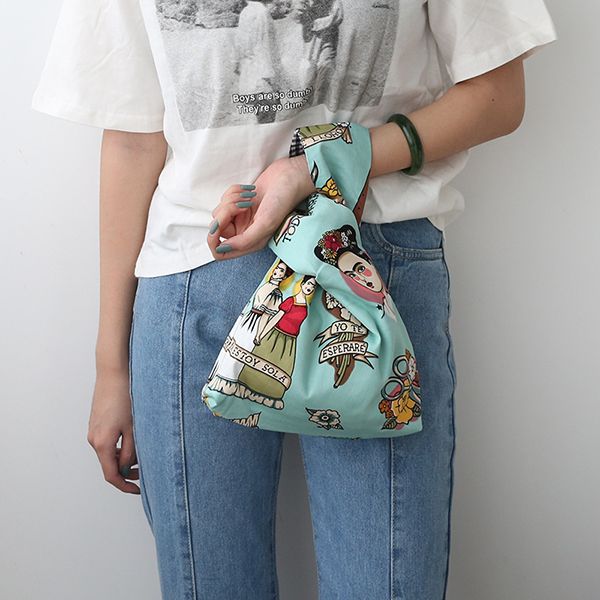 Japanese Knot Bag - Image 2