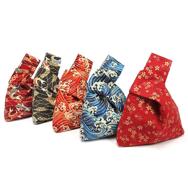 Japanese Knot Bag - Image 5