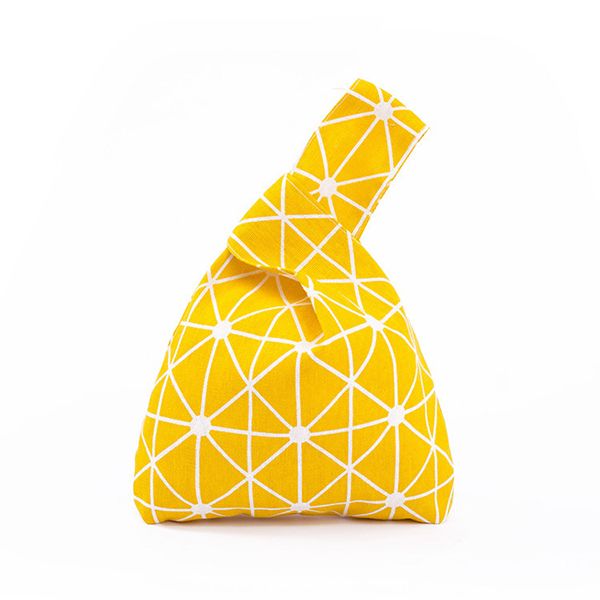 Japanese Knot Bag - Image 6