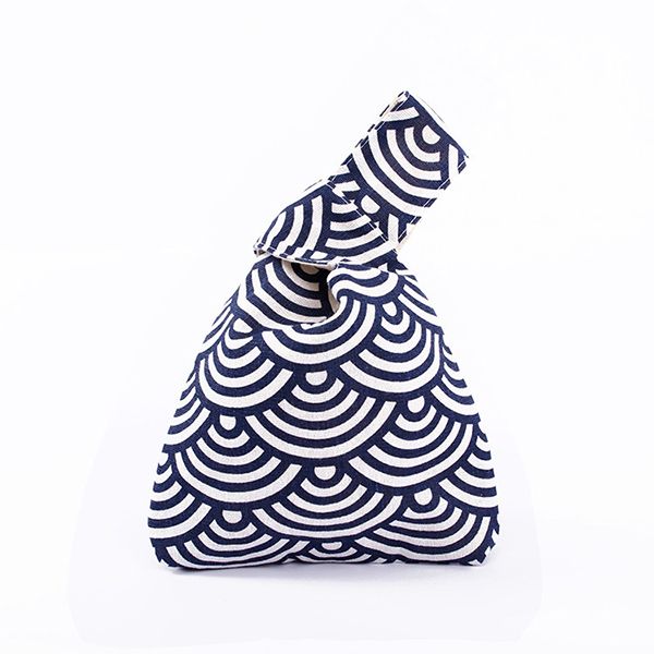 Japanese Knot Bag - Image 7