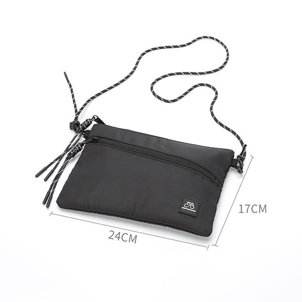 Chic Crossbody Bag - Image 9