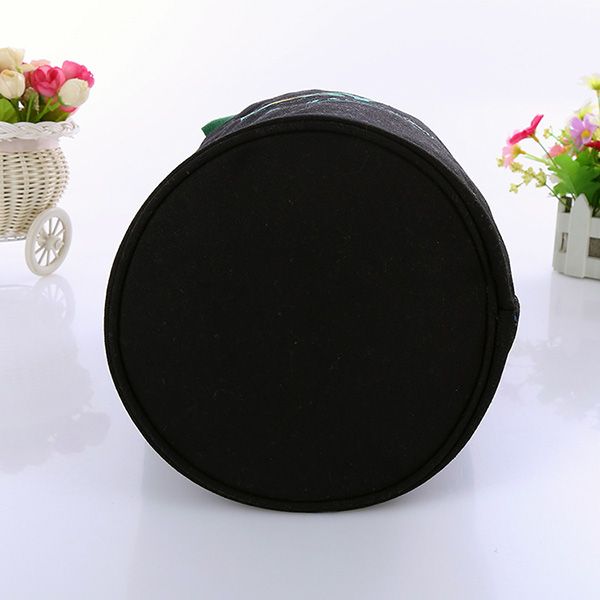 Round Bottom Canvas Eco Bag - Image 5