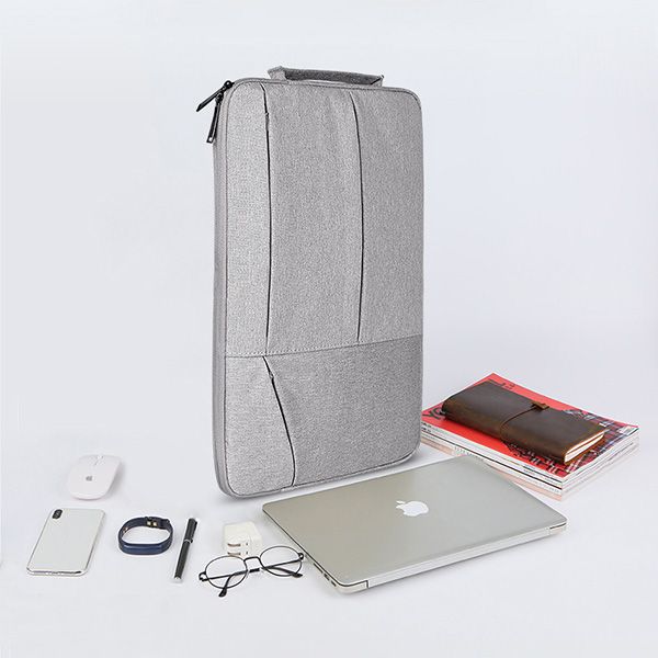 Portable Multi-Functional Waterproof Laptop Bag - Image 2