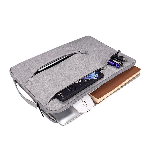 Portable Multi-Functional Waterproof Laptop Bag - Image 4