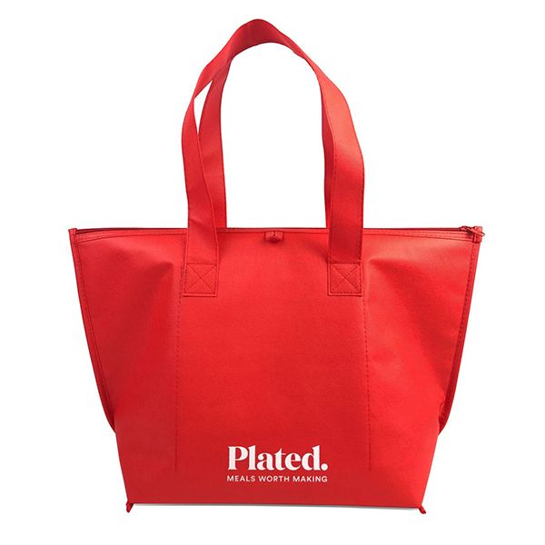 Dumpling-Shaped Insulated Bag