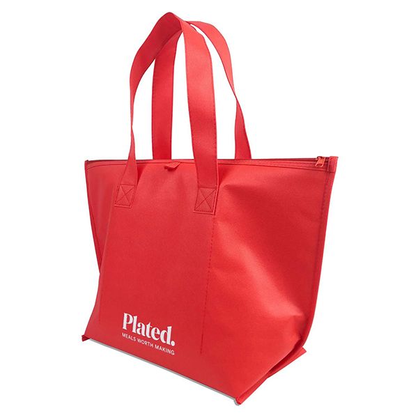 Dumpling-Shaped Insulated Bag - Image 2