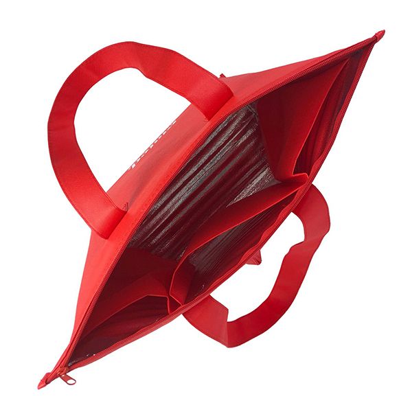 Dumpling-Shaped Insulated Bag - Image 3