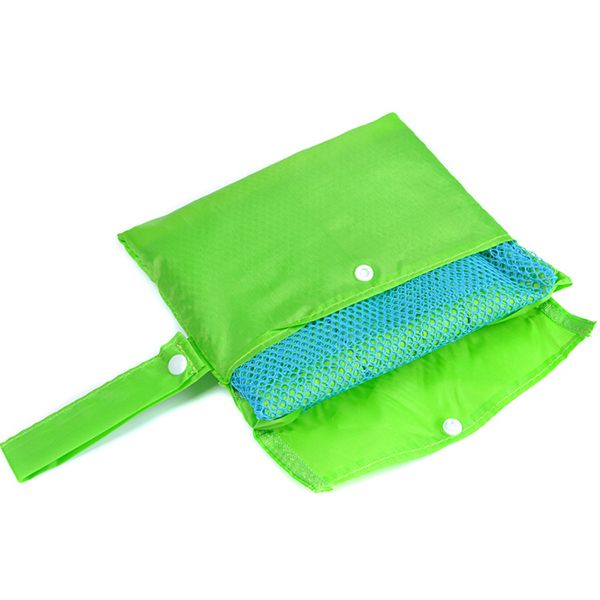 Foldable Beach Mesh Bag - Image 5