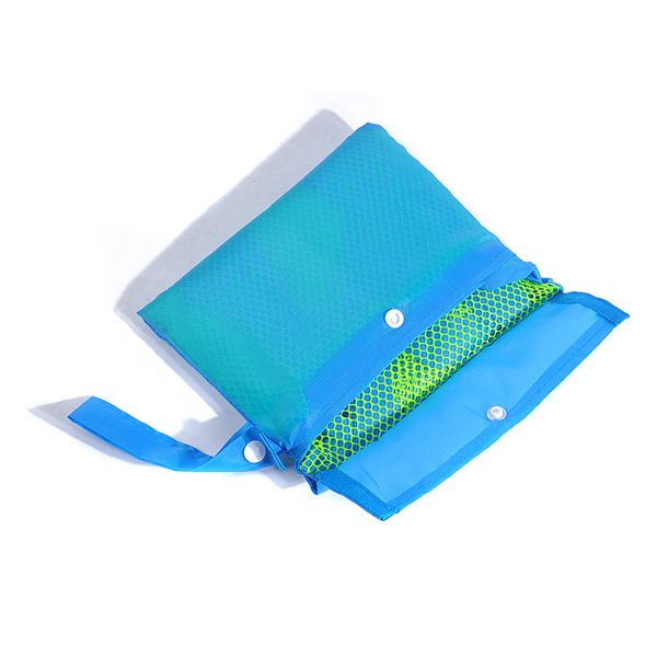 Foldable Beach Mesh Bag - Image 8