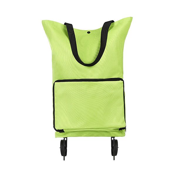 Collapsible Hand-Pulled Cart - Image 3