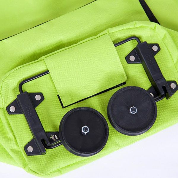 Collapsible Hand-Pulled Cart - Image 5