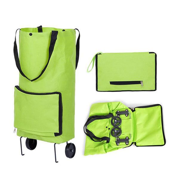 Collapsible Hand-Pulled Cart - Image 10