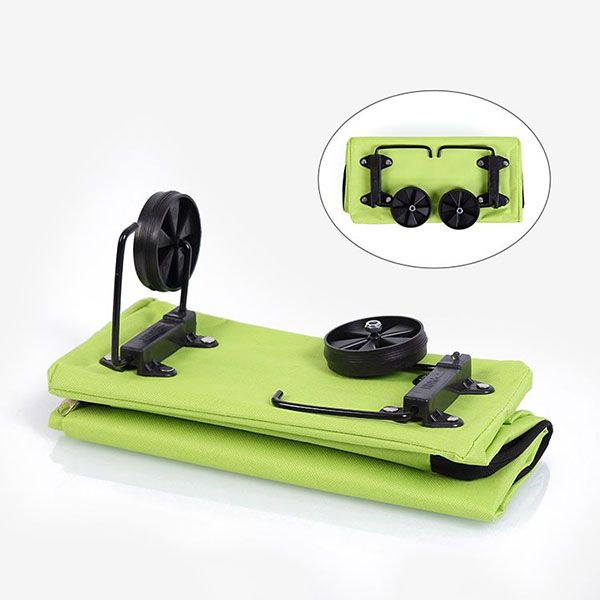 Collapsible Hand-Pulled Cart - Image 13