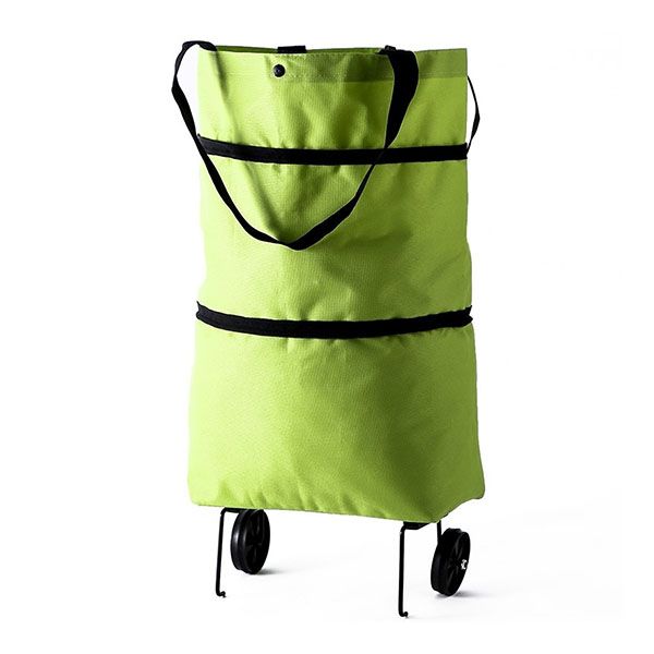 Foldable Shopping Cart