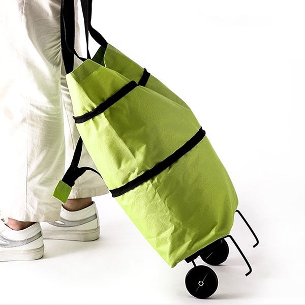 Foldable Shopping Cart - Image 2