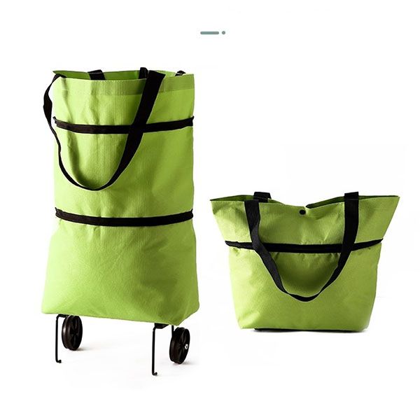 Foldable Shopping Cart - Image 3