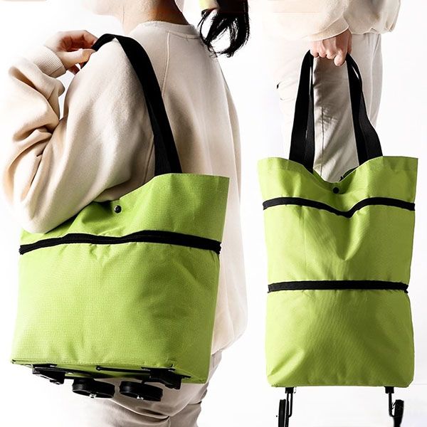 Foldable Shopping Cart - Image 4