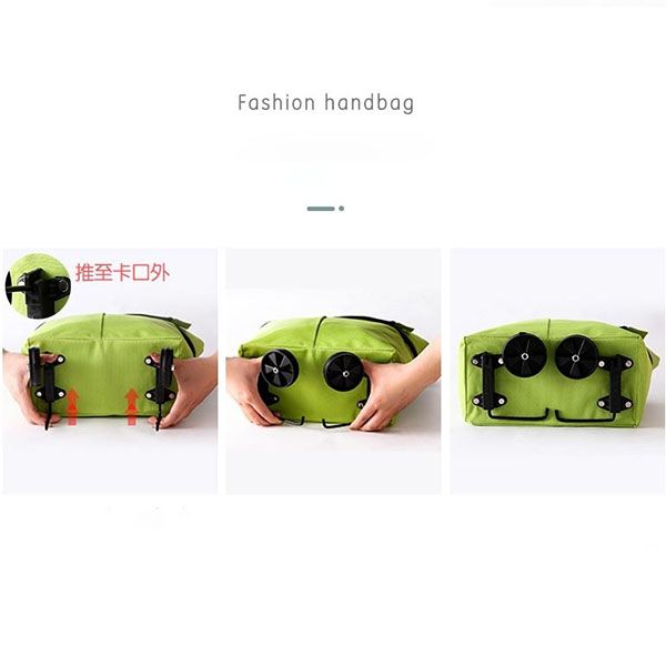 Foldable Shopping Cart - Image 7