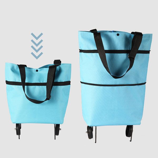Foldable Shopping Cart - Image 9
