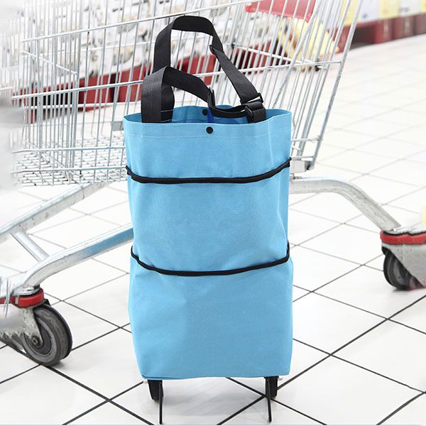 Foldable Shopping Cart - Image 10