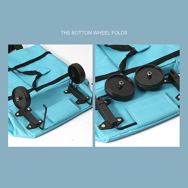 Foldable Shopping Cart - Image 13