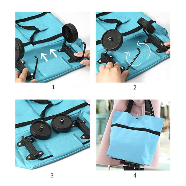 Foldable Shopping Cart - Image 14