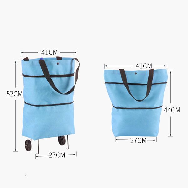 Foldable Shopping Cart - Image 15