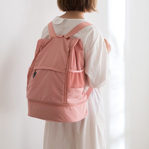 Dry Wet Separation Travel Backpack
