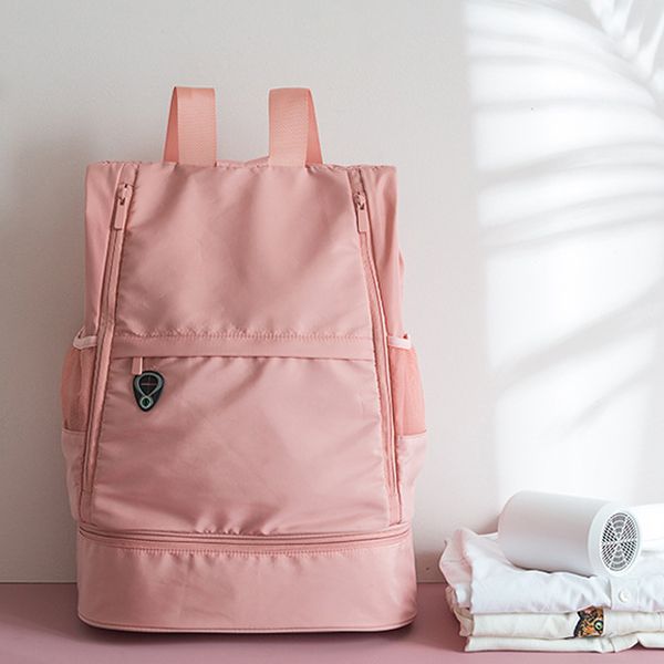 Dry Wet Separation Travel Backpack - Image 2