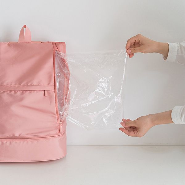 Dry Wet Separation Travel Backpack - Image 5